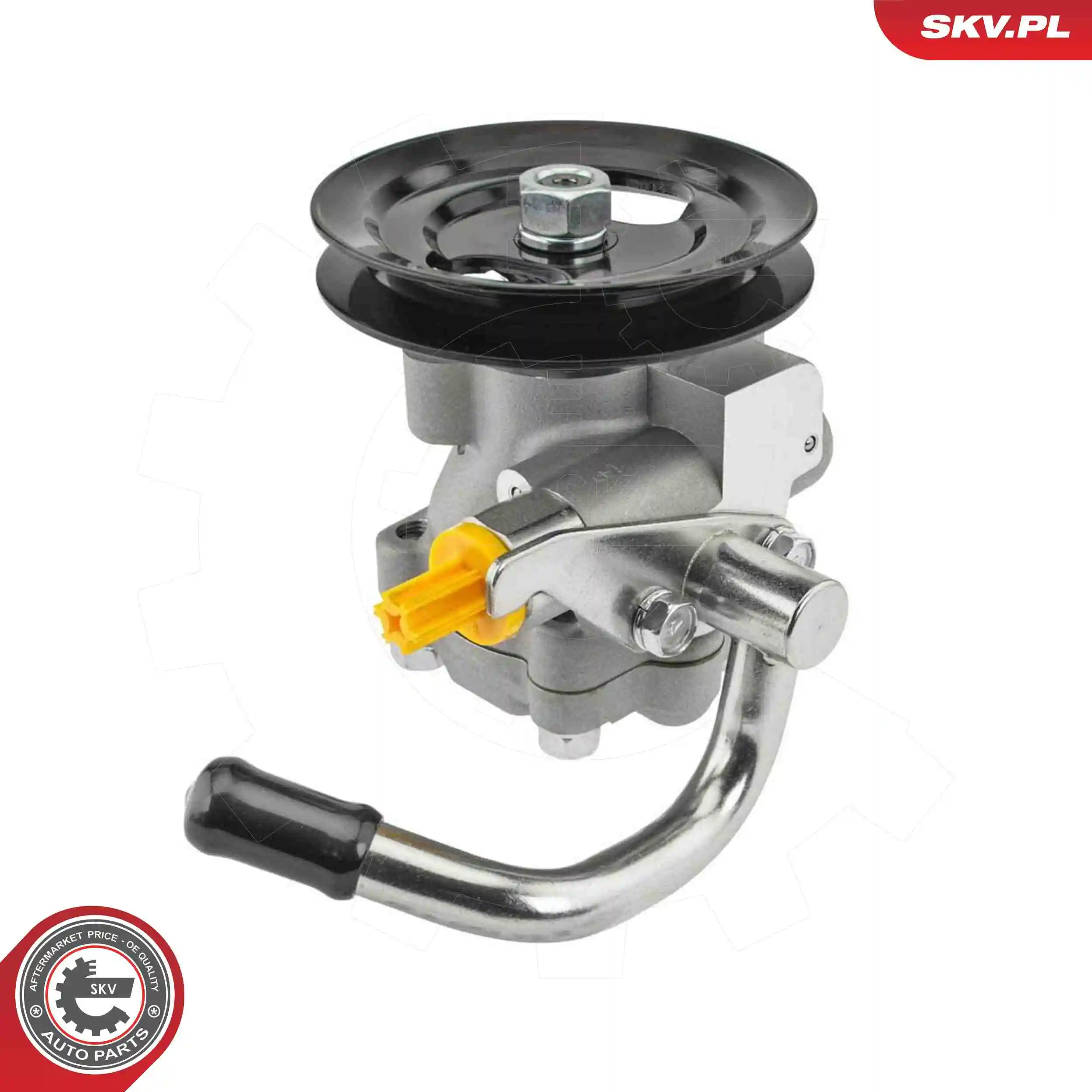 Hydraulic Pump, steering